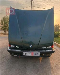 بي ام دبليو الفئة 7